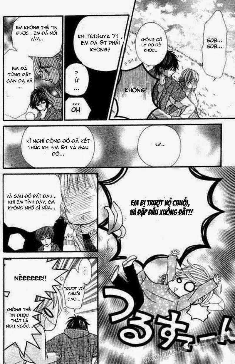 Harem Lodge Chapter 4 trang 27