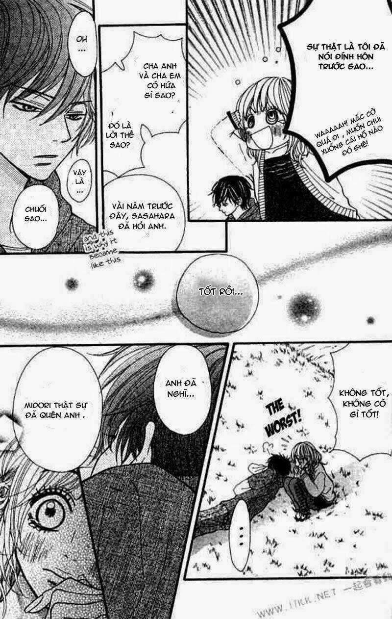 Harem Lodge Chapter 4 trang 28