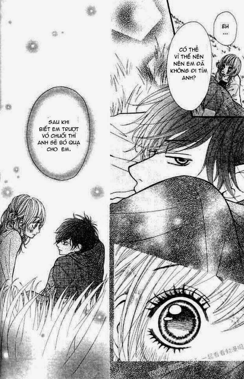 Harem Lodge Chapter 4 trang 29