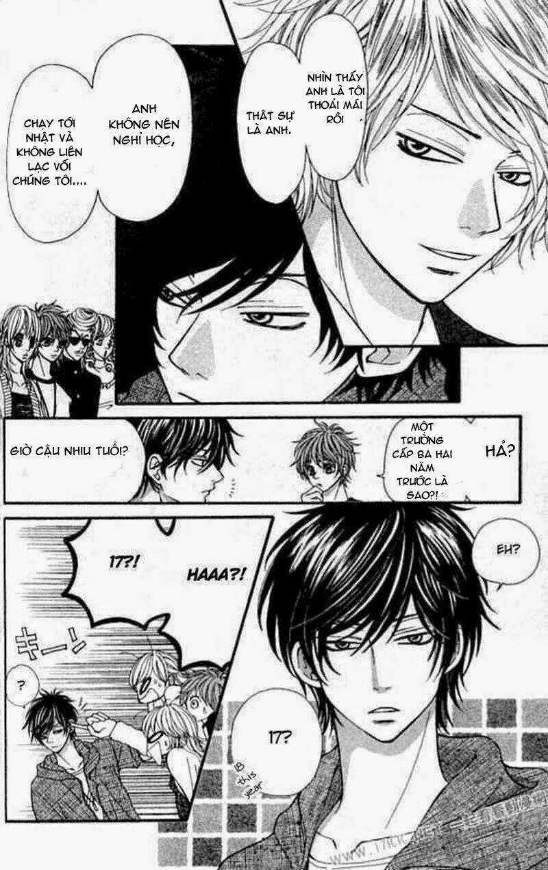 Harem Lodge Chapter 4 trang 3