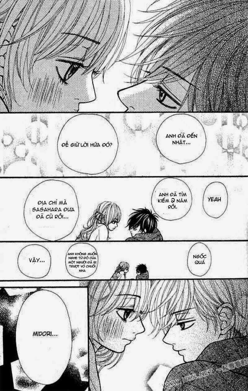 Harem Lodge Chapter 4 trang 30
