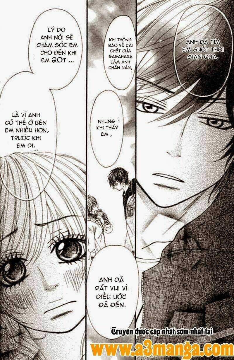 Harem Lodge Chapter 4 trang 31