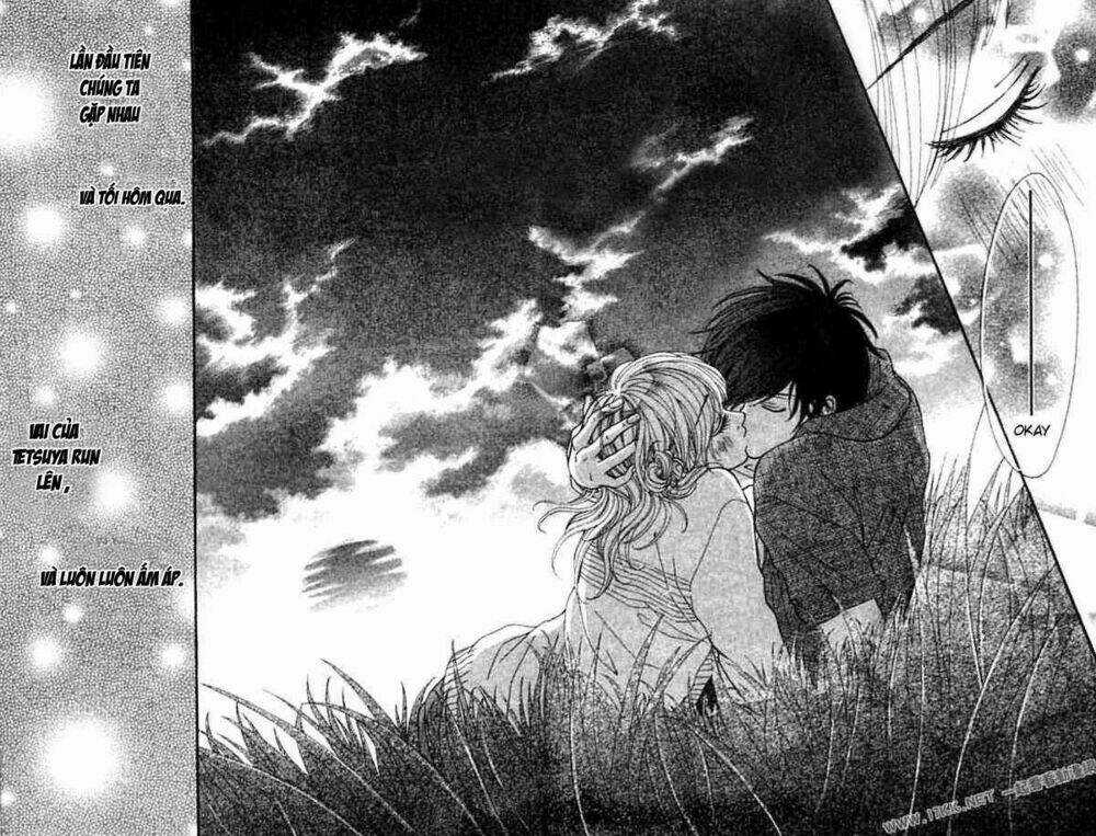 Harem Lodge Chapter 4 trang 33