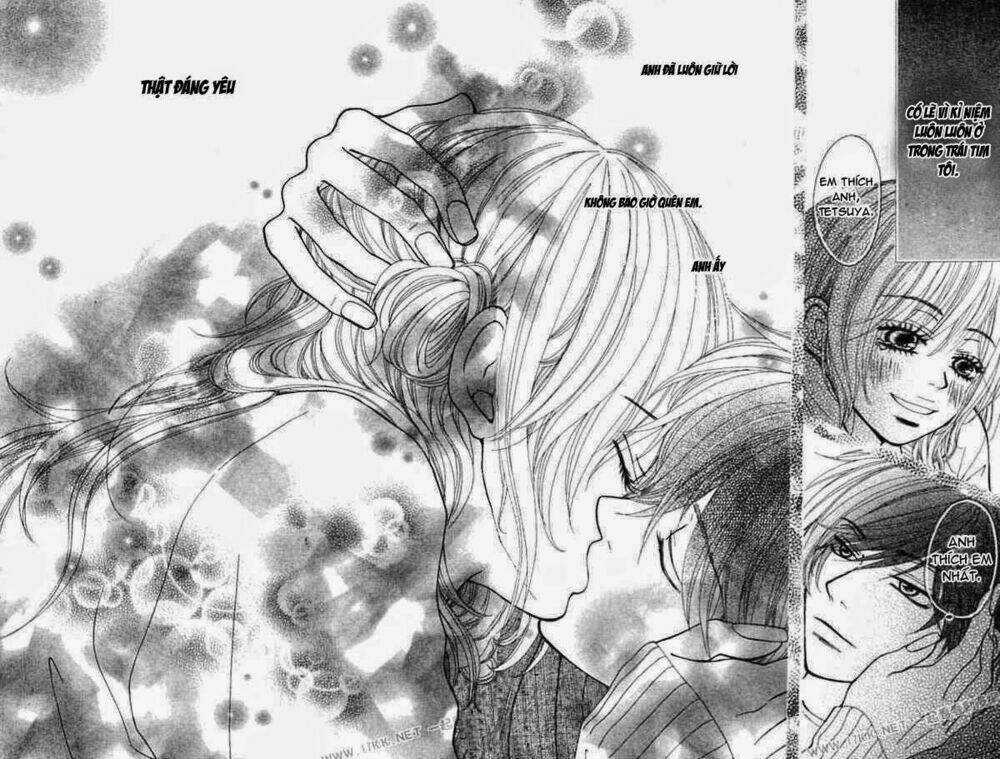 Harem Lodge Chapter 4 trang 34