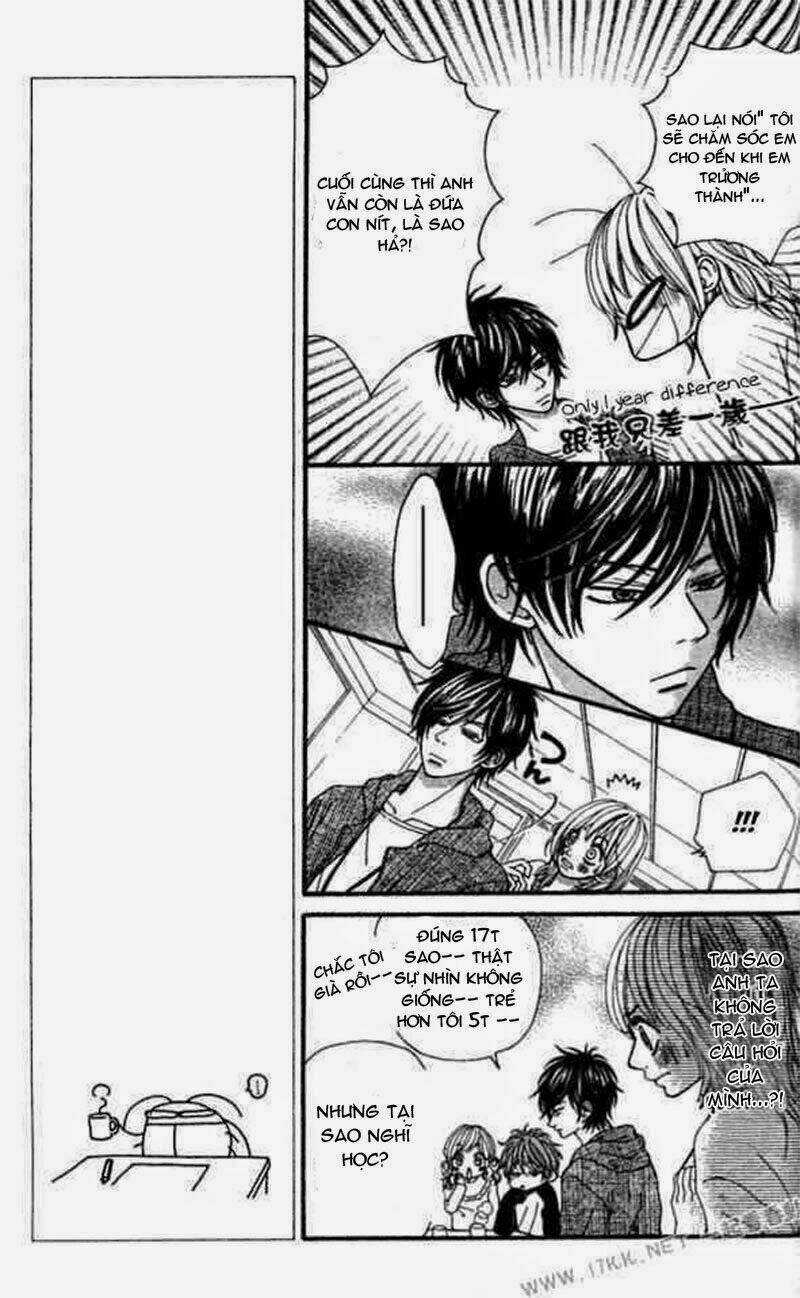 Harem Lodge Chapter 4 trang 4