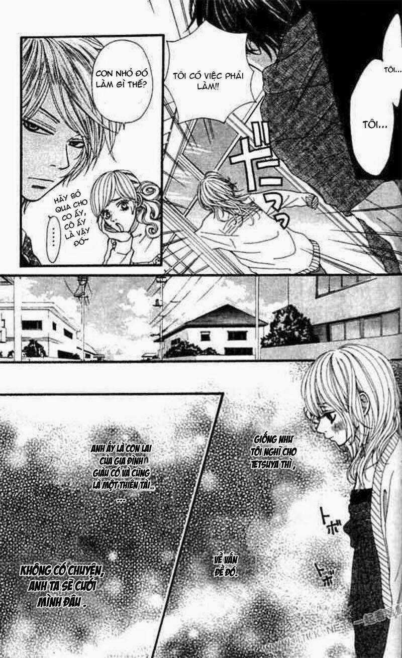 Harem Lodge Chapter 4 trang 6