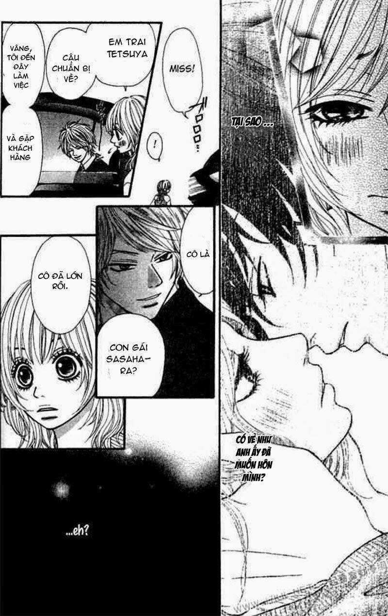 Harem Lodge Chapter 4 trang 7