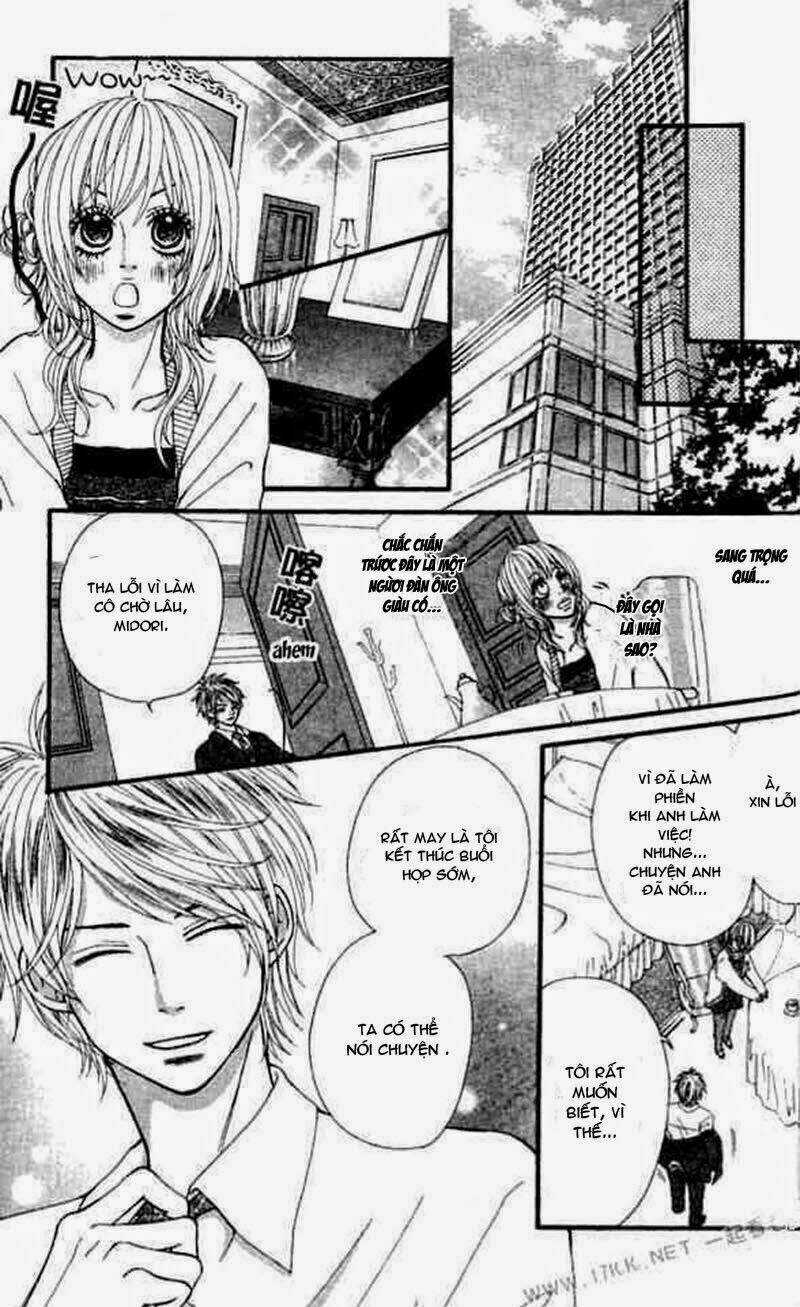 Harem Lodge Chapter 4 trang 8