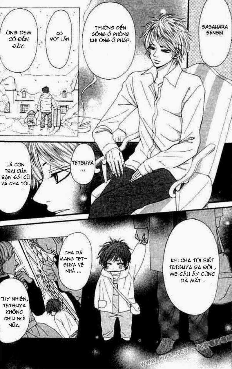 Harem Lodge Chapter 4 trang 9