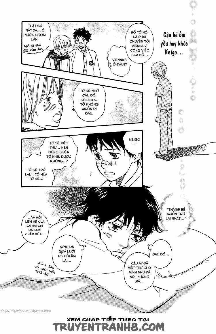 Harete Bokutachi Wa Chapter 1 trang 10