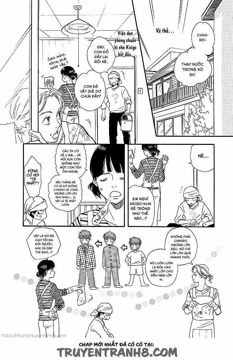 Harete Bokutachi Wa Chapter 1 trang 12