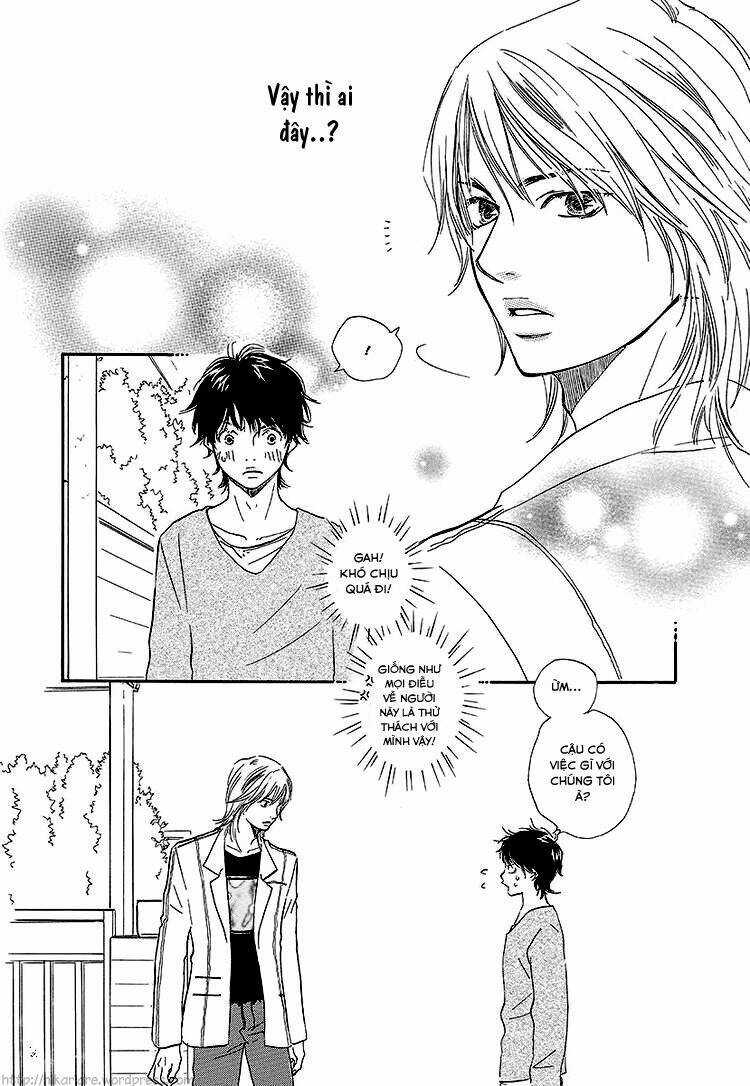 Harete Bokutachi Wa Chapter 1 trang 14