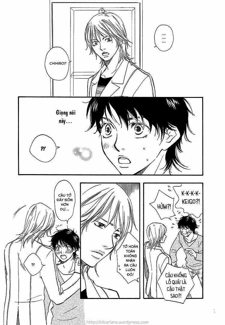 Harete Bokutachi Wa Chapter 1 trang 15