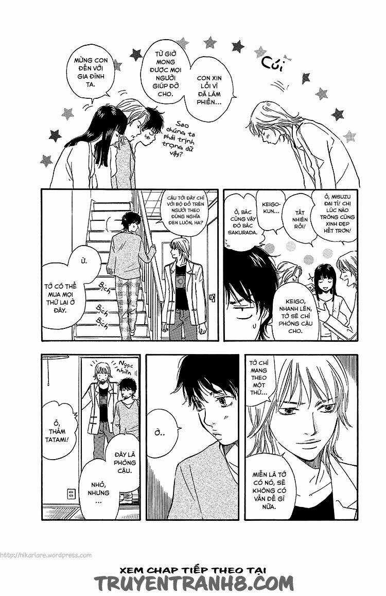 Harete Bokutachi Wa Chapter 1 trang 18