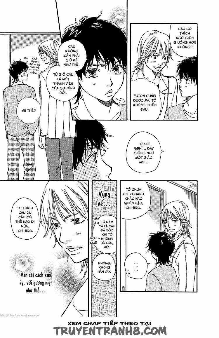 Harete Bokutachi Wa Chapter 1 trang 19