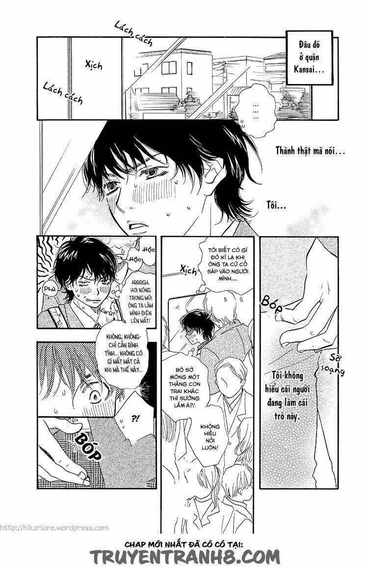 Harete Bokutachi Wa Chapter 1 trang 2