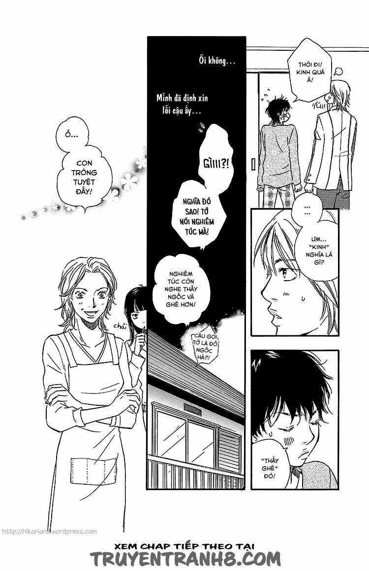 Harete Bokutachi Wa Chapter 1 trang 20