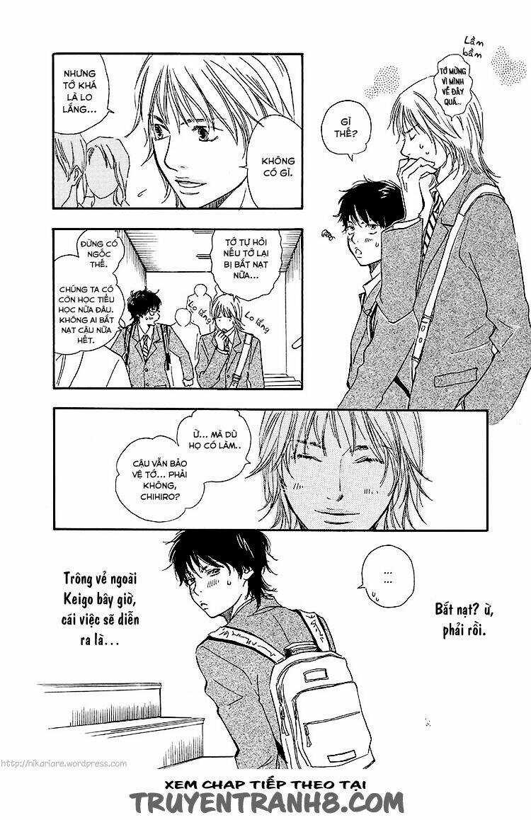 Harete Bokutachi Wa Chapter 1 trang 22