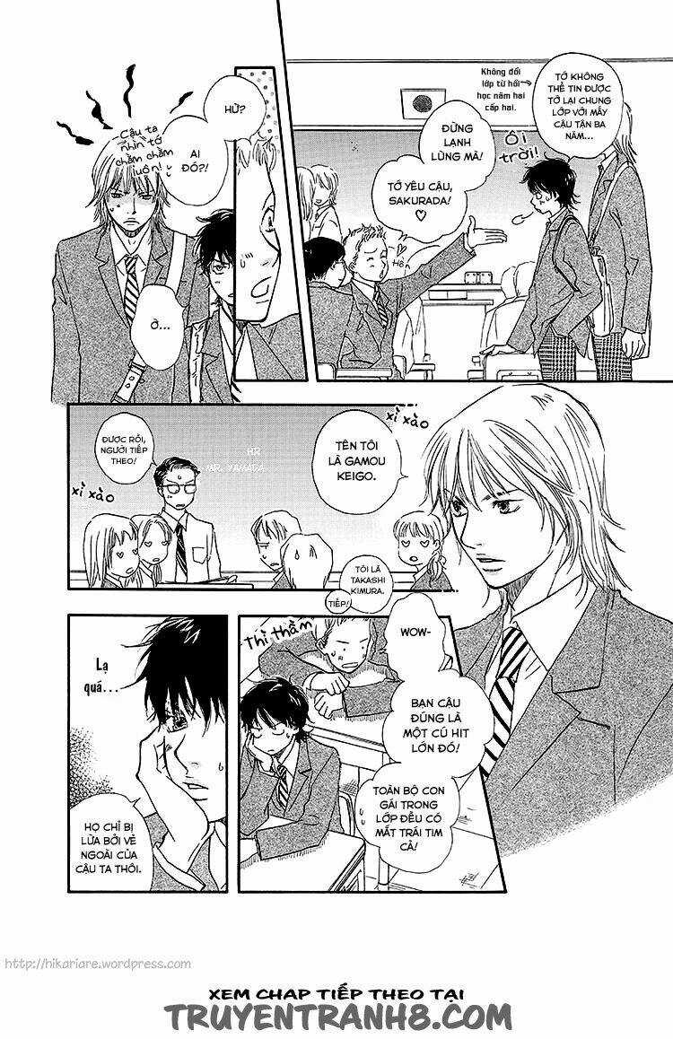 Harete Bokutachi Wa Chapter 1 trang 24