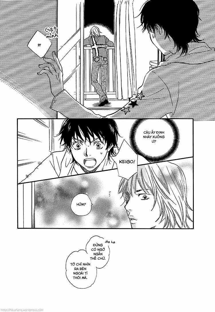 Harete Bokutachi Wa Chapter 1 trang 27