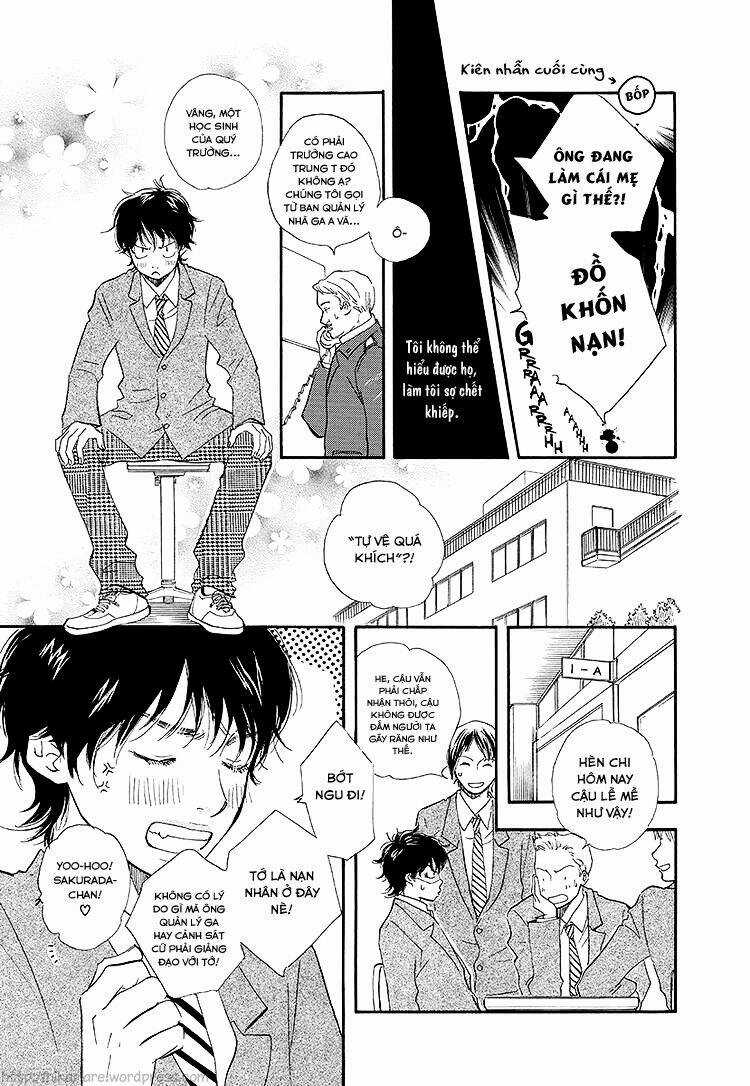 Harete Bokutachi Wa Chapter 1 trang 3