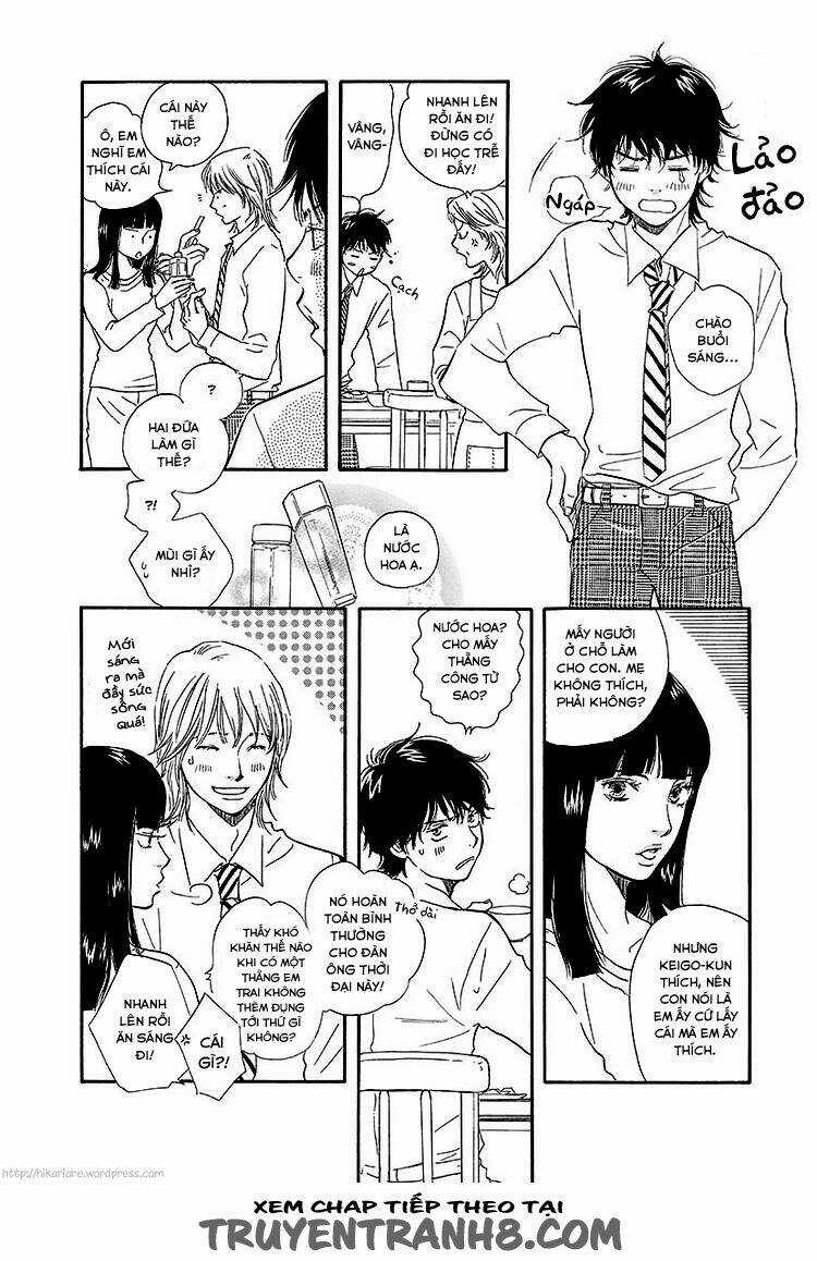 Harete Bokutachi Wa Chapter 1 trang 30