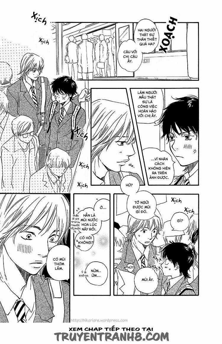 Harete Bokutachi Wa Chapter 1 trang 31