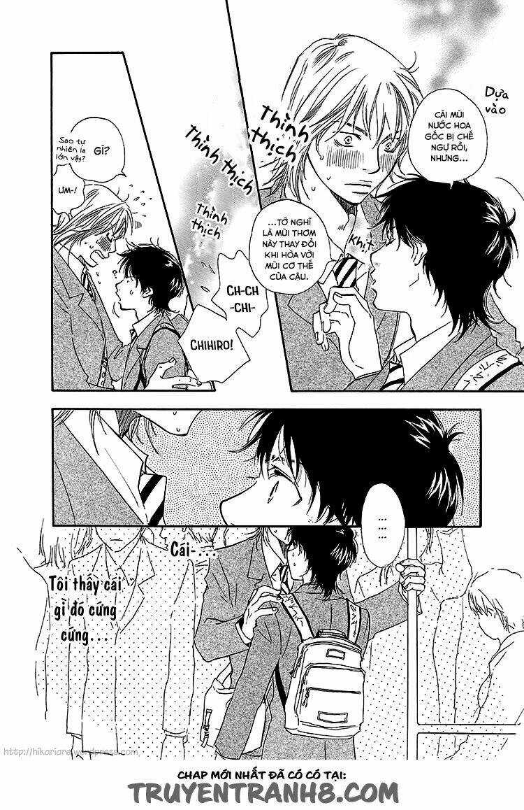 Harete Bokutachi Wa Chapter 1 trang 32