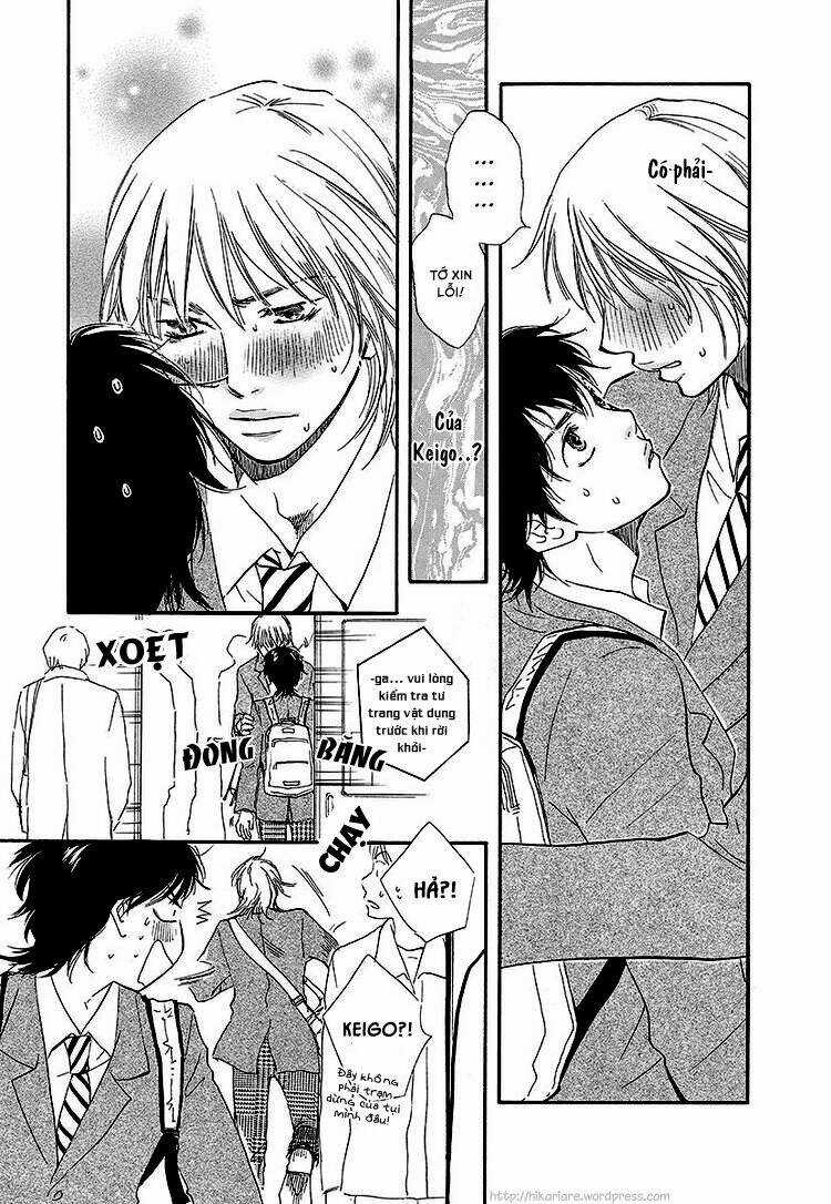 Harete Bokutachi Wa Chapter 1 trang 33