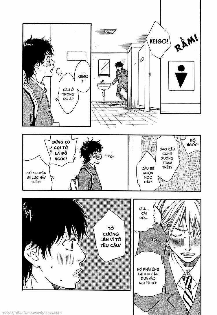 Harete Bokutachi Wa Chapter 1 trang 34