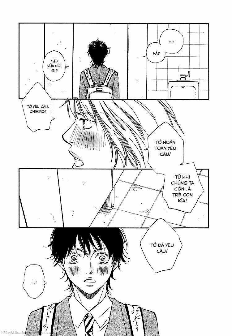 Harete Bokutachi Wa Chapter 1 trang 35