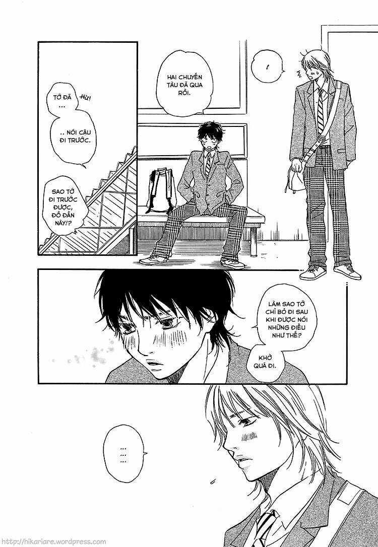 Harete Bokutachi Wa Chapter 1 trang 38