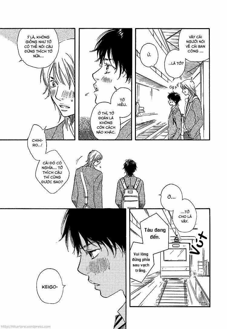 Harete Bokutachi Wa Chapter 1 trang 39