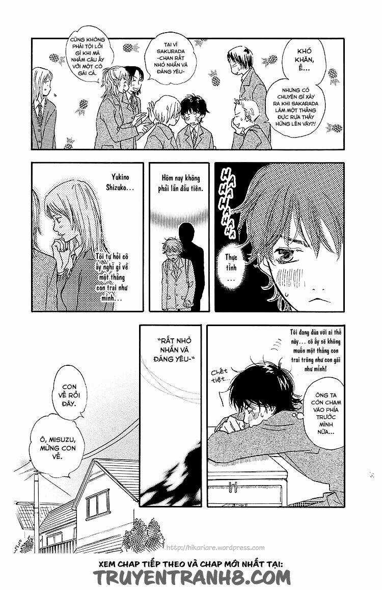 Harete Bokutachi Wa Chapter 1 trang 5