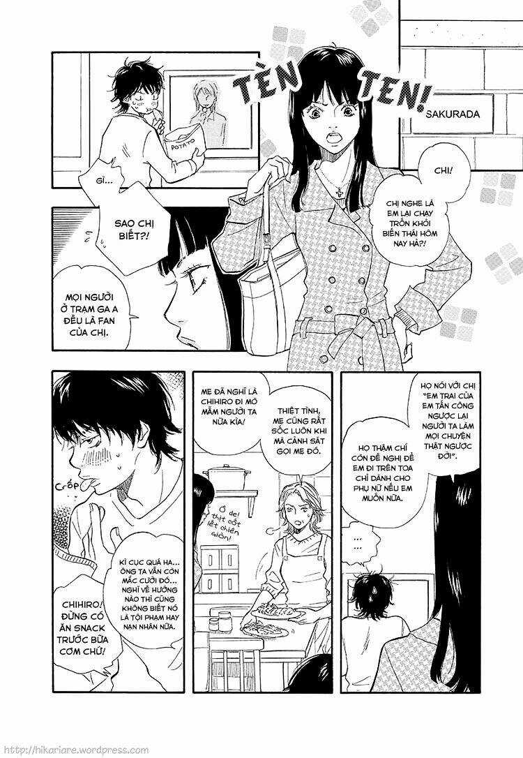 Harete Bokutachi Wa Chapter 1 trang 6