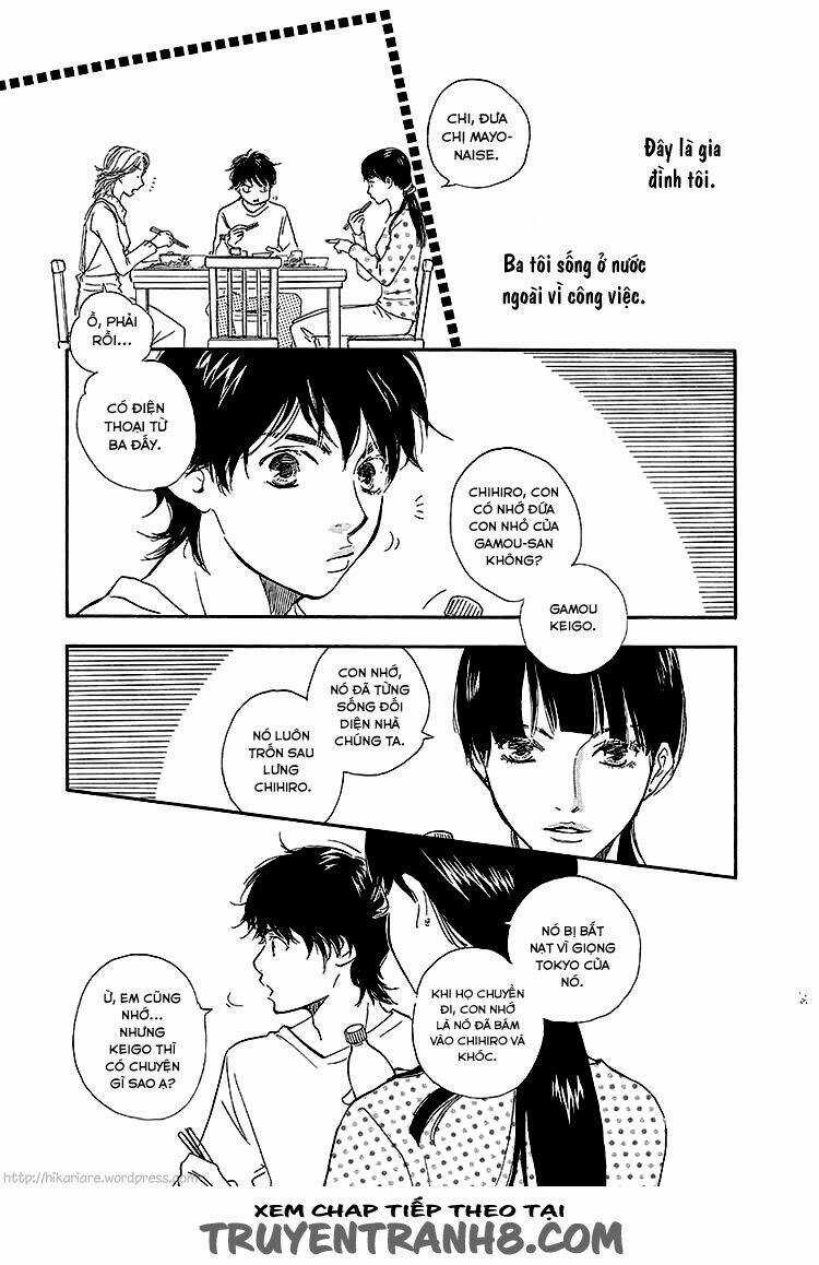 Harete Bokutachi Wa Chapter 1 trang 7