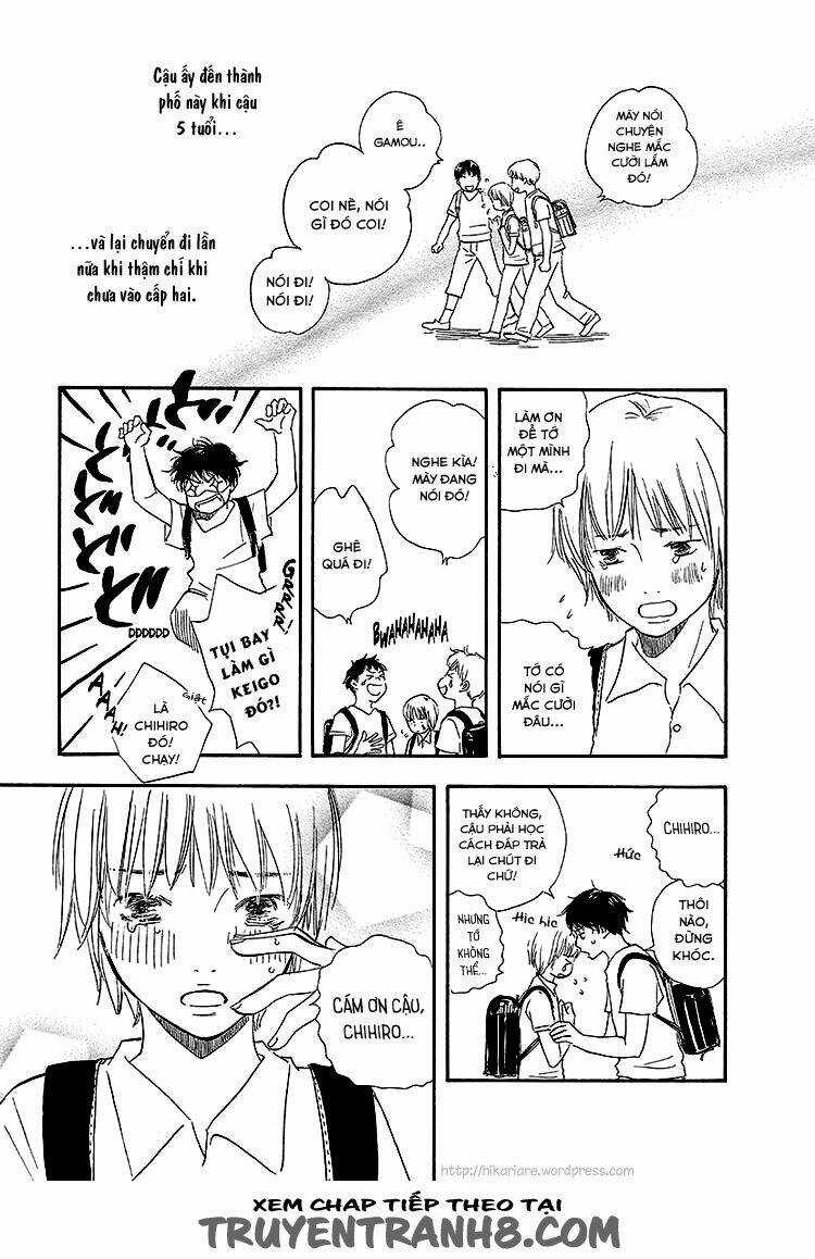 Harete Bokutachi Wa Chapter 1 trang 9