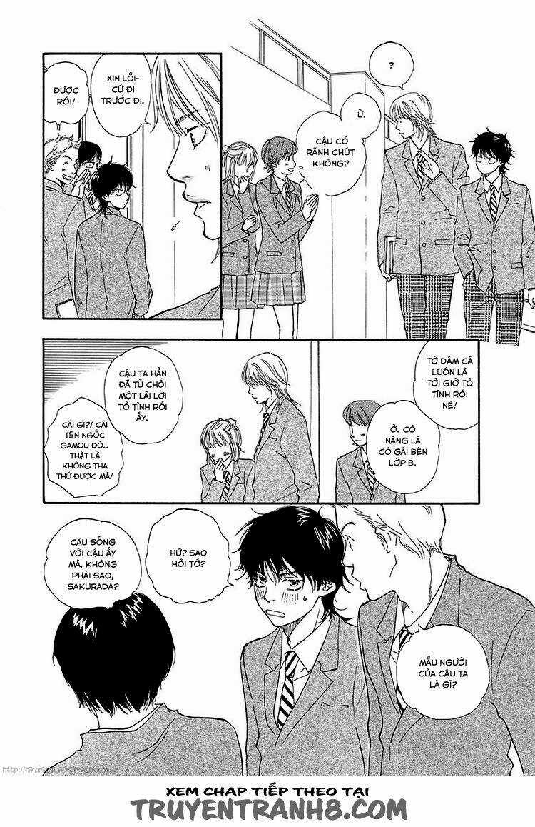 Harete Bokutachi Wa Chapter 2 trang 10