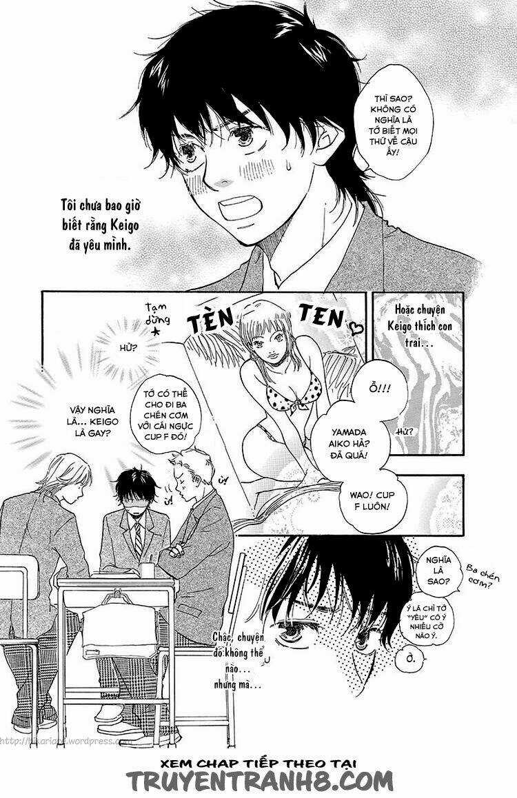 Harete Bokutachi Wa Chapter 2 trang 11