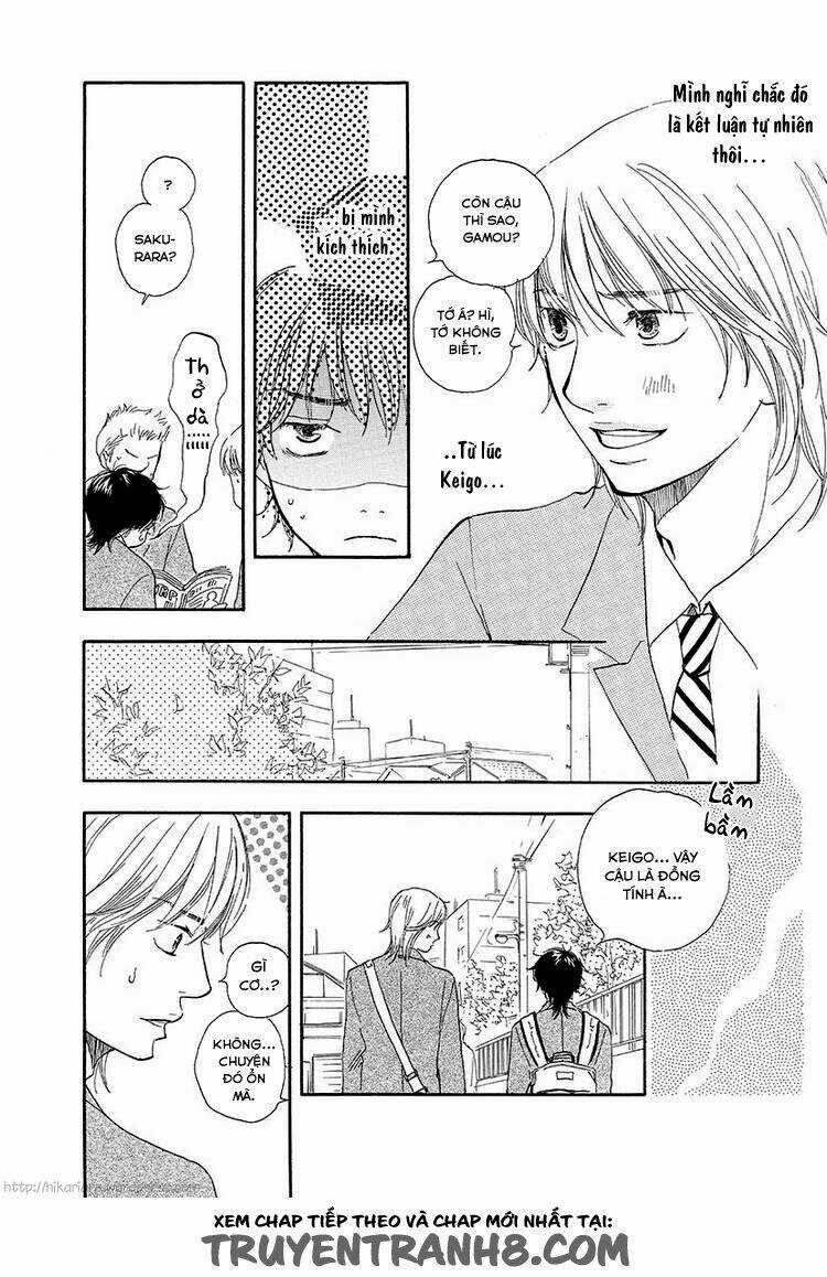 Harete Bokutachi Wa Chapter 2 trang 12