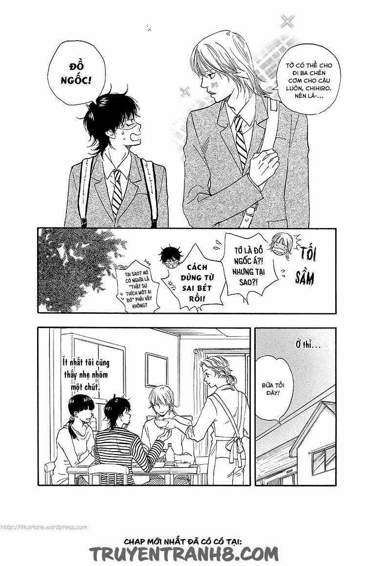 Harete Bokutachi Wa Chapter 2 trang 14