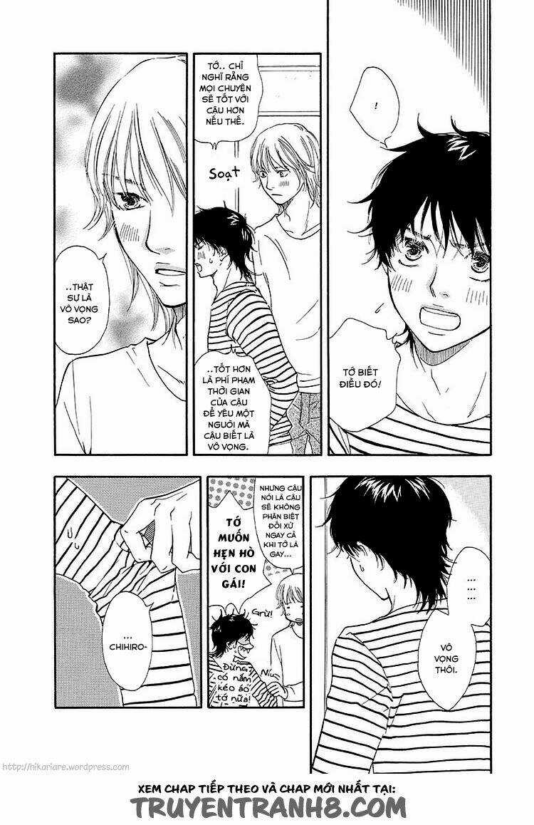 Harete Bokutachi Wa Chapter 2 trang 16