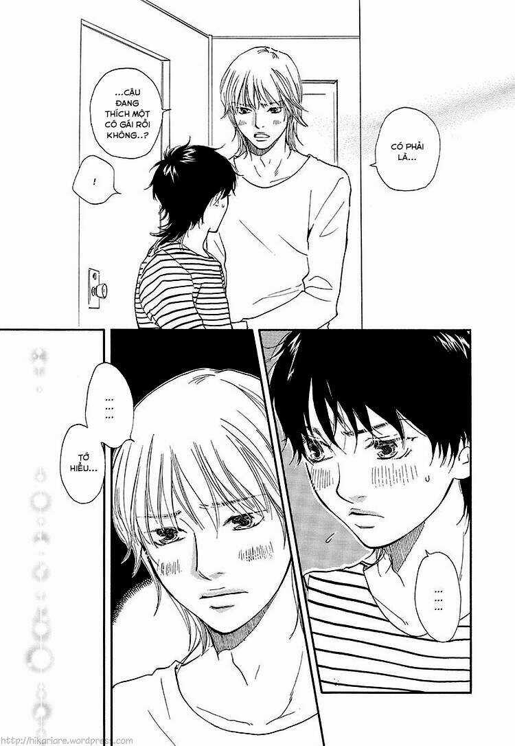 Harete Bokutachi Wa Chapter 2 trang 17