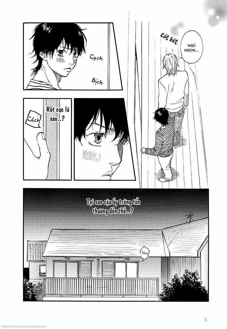 Harete Bokutachi Wa Chapter 2 trang 18