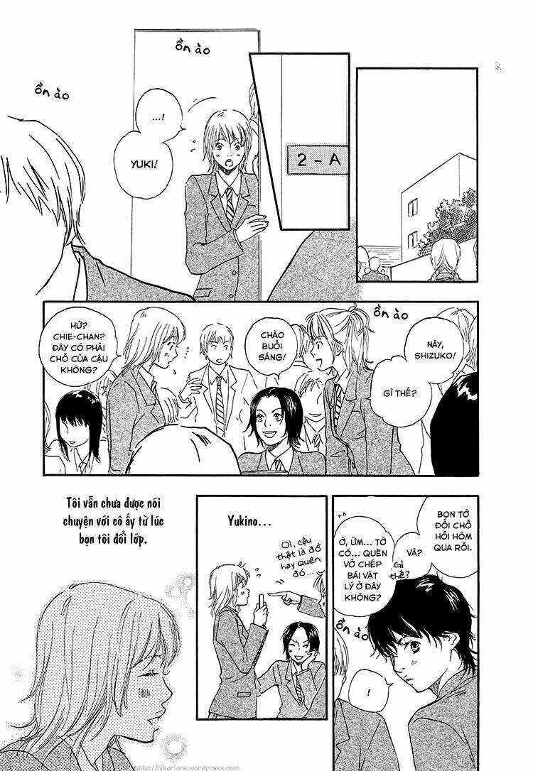 Harete Bokutachi Wa Chapter 2 trang 19