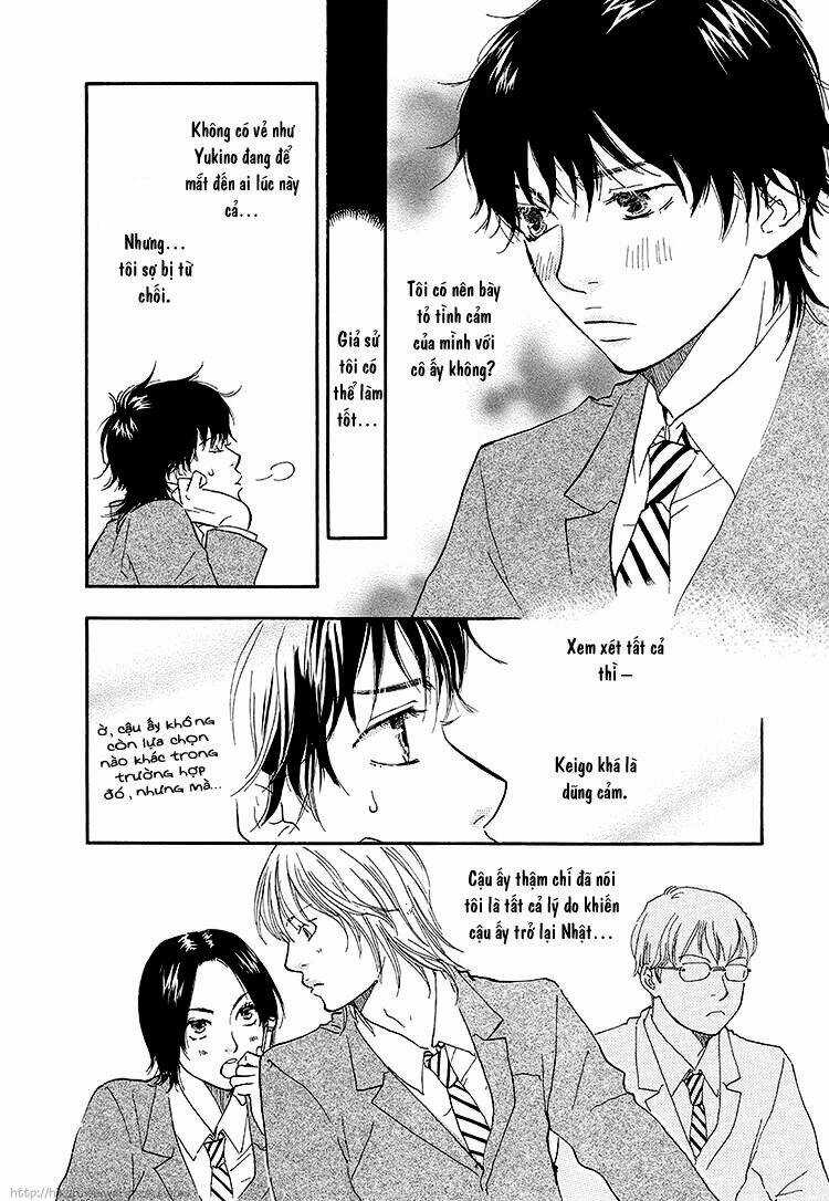 Harete Bokutachi Wa Chapter 2 trang 20