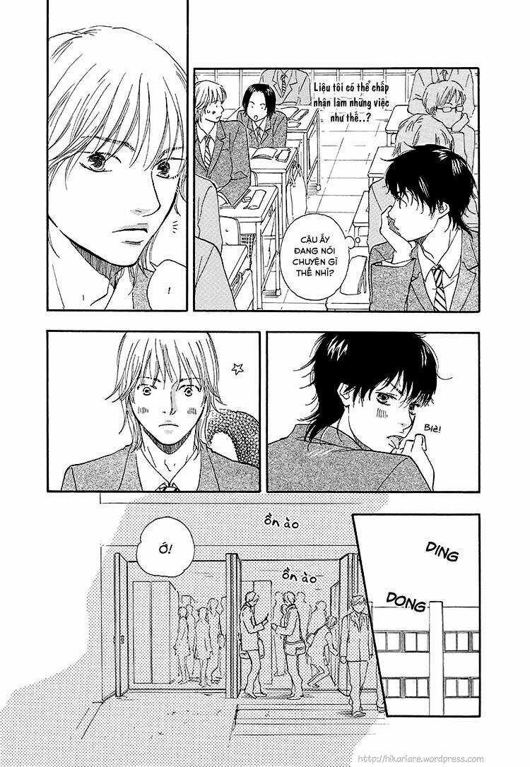 Harete Bokutachi Wa Chapter 2 trang 21