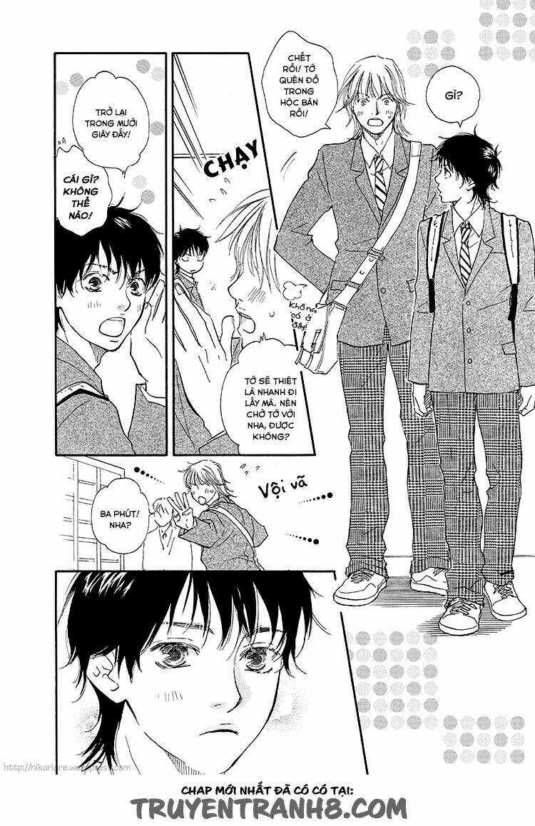 Harete Bokutachi Wa Chapter 2 trang 22