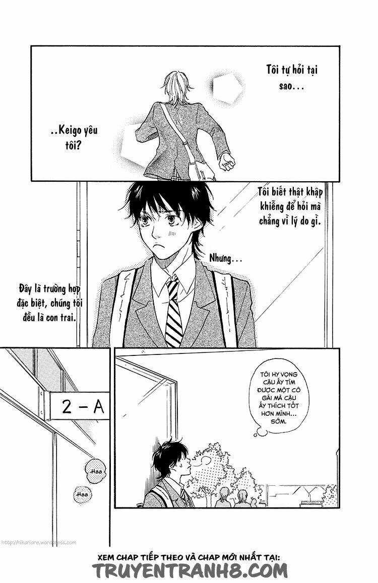 Harete Bokutachi Wa Chapter 2 trang 23