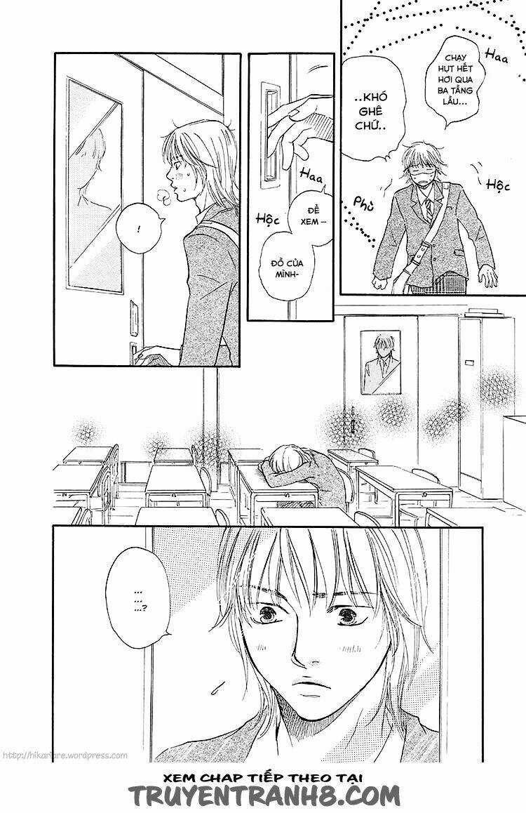 Harete Bokutachi Wa Chapter 2 trang 24